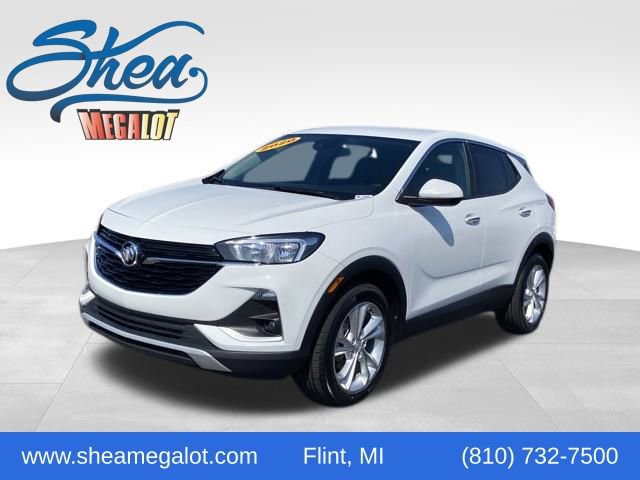 Used 2020 Buick Encore GX Preferred