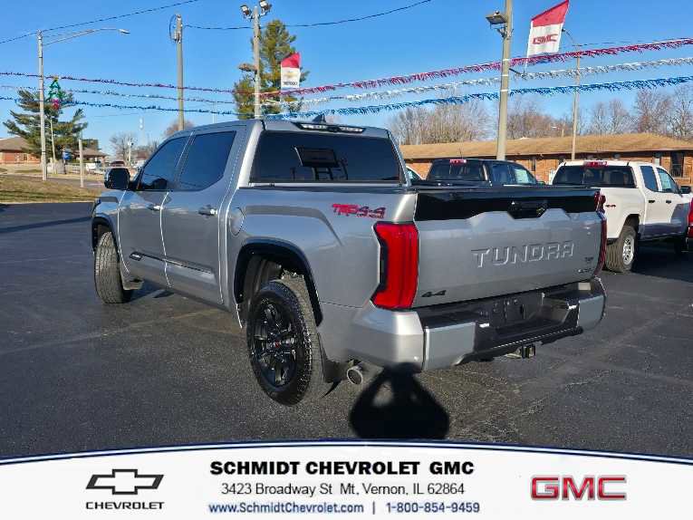 Used 2025 Toyota Tundra Platinum w/ TRD Off-Road Package image 7