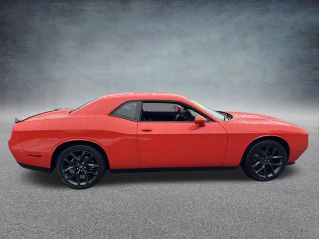 Used 2022 Dodge Challenger SXT w/ Blacktop Package image 3