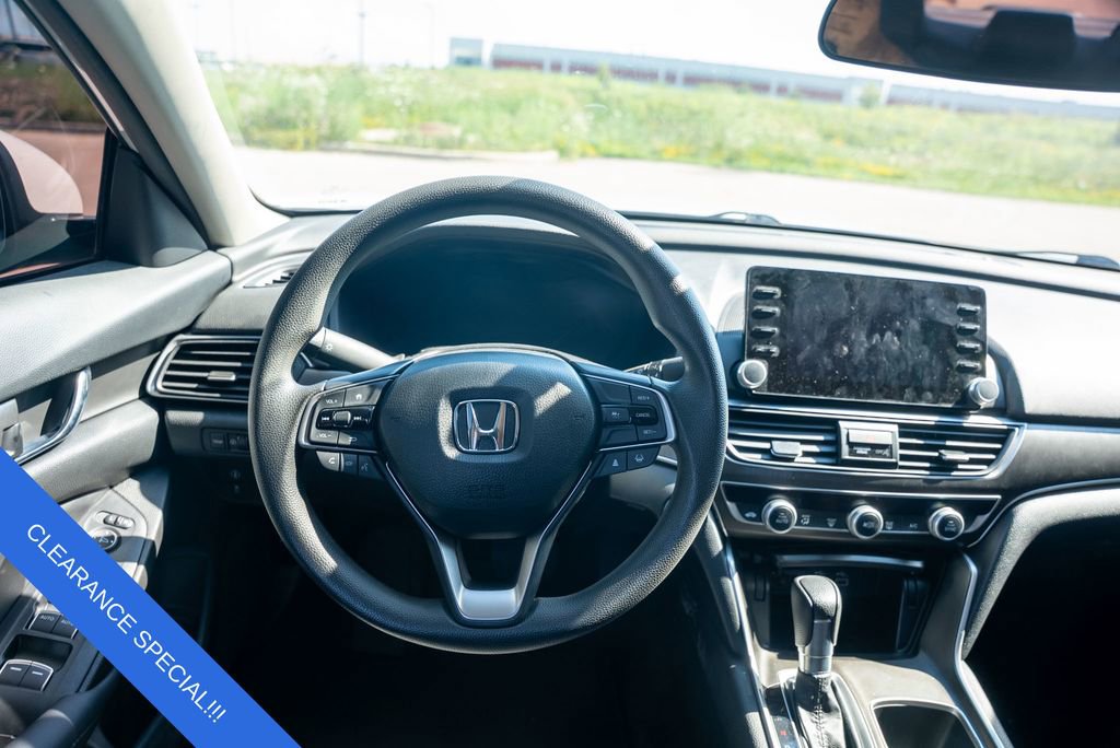 Used 2022 Honda Accord LX image 14