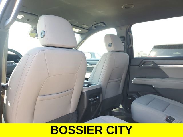 New 2026 GMC Acadia Elevation w/ Black Edition FWD image 13