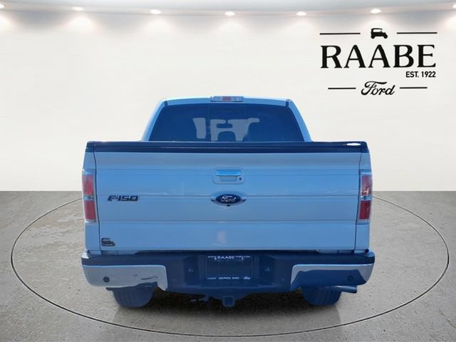 Used 2014 Ford F150 Lariat w/ Equipment Group 502A Luxury AWD/4WD image 6