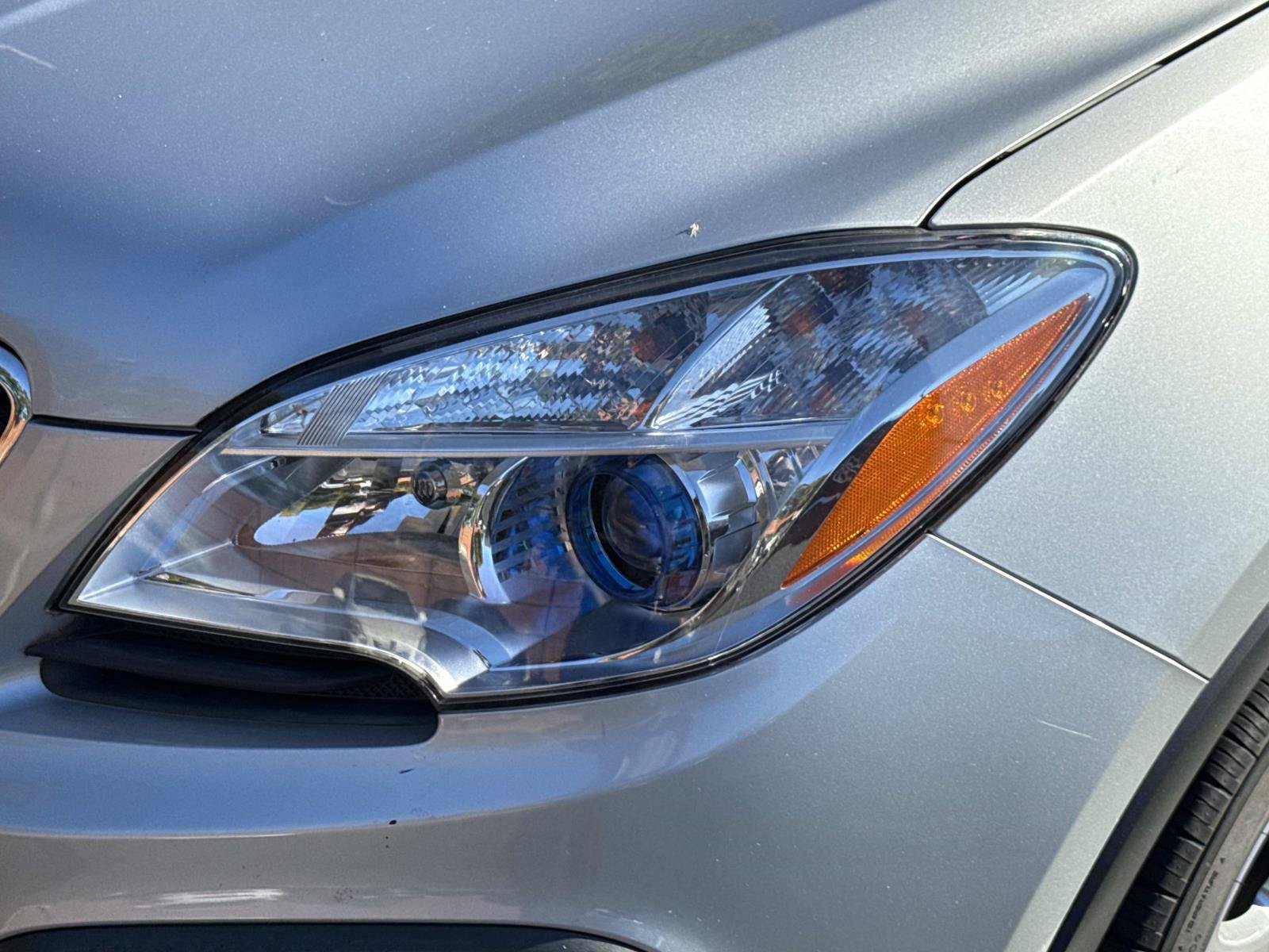 Used 2015 Buick Encore Premium w/ Experience Buick Package FWD image 9