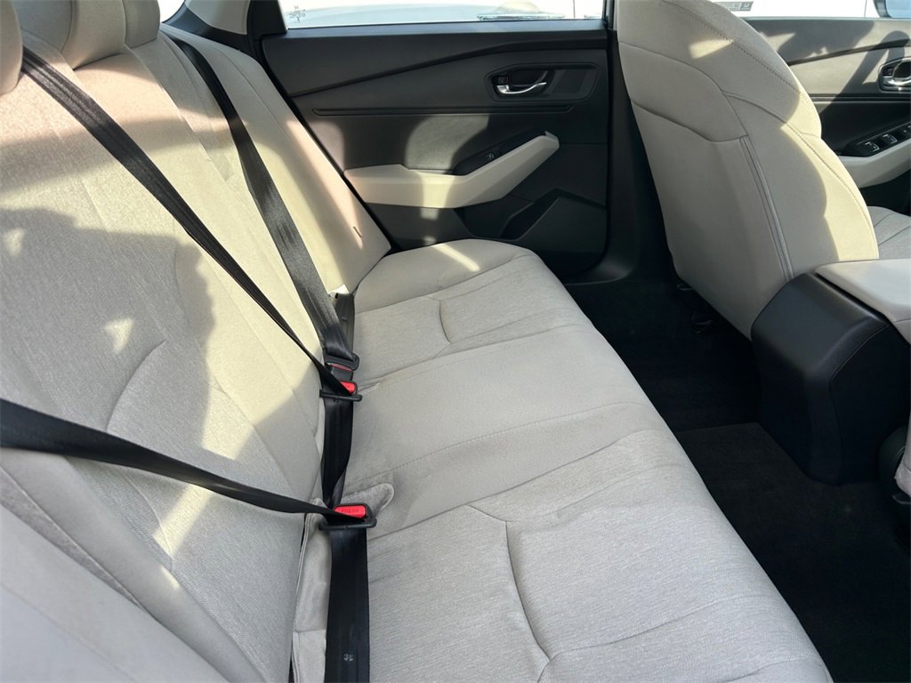 Certified 2024 Honda Accord EX image 25