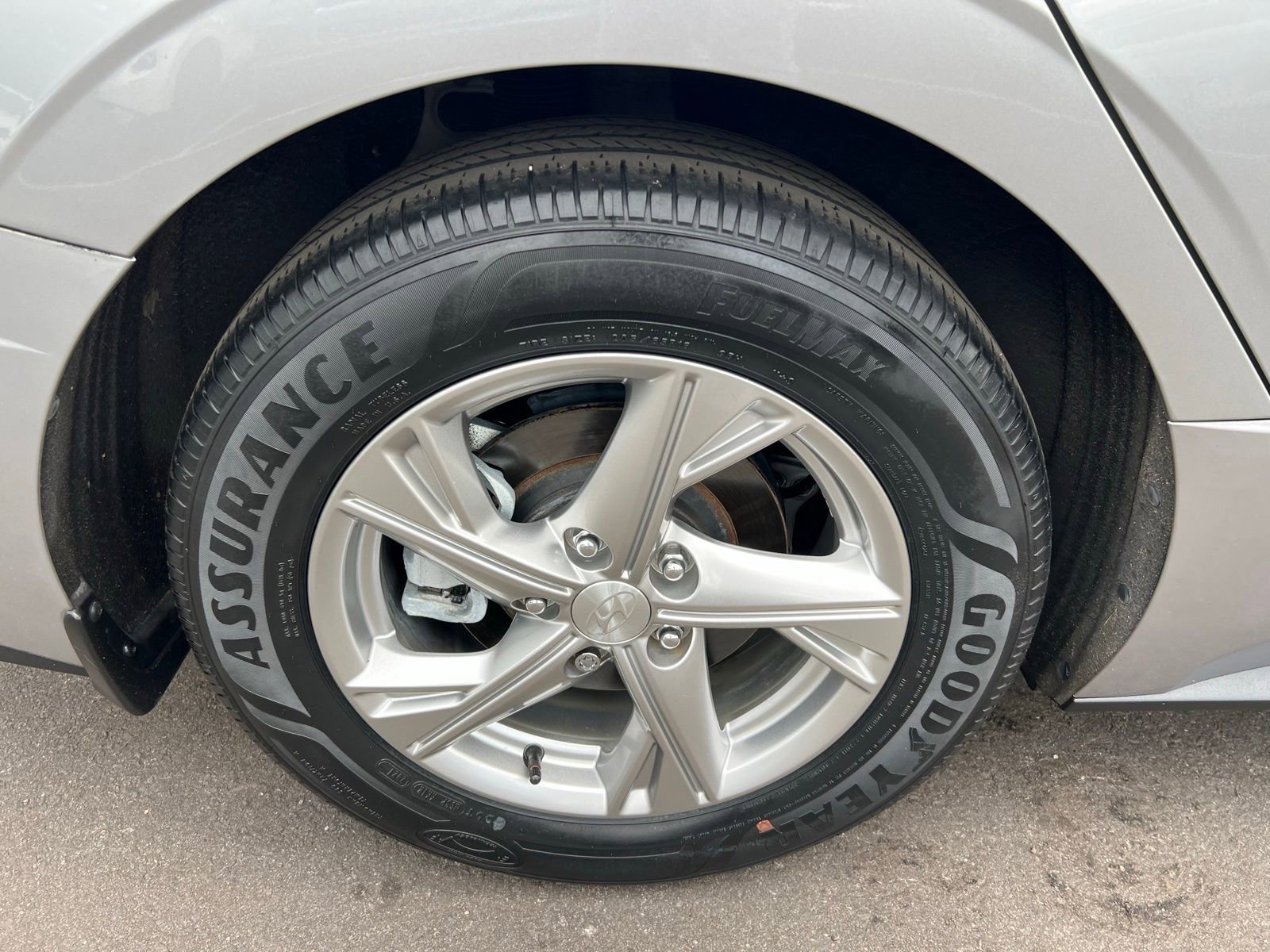 Used 2022 Hyundai Sonata SE FWD image 12