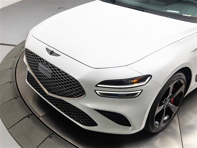 New 2026 Genesis G70 3.3T Sport Prestige RWD image 9