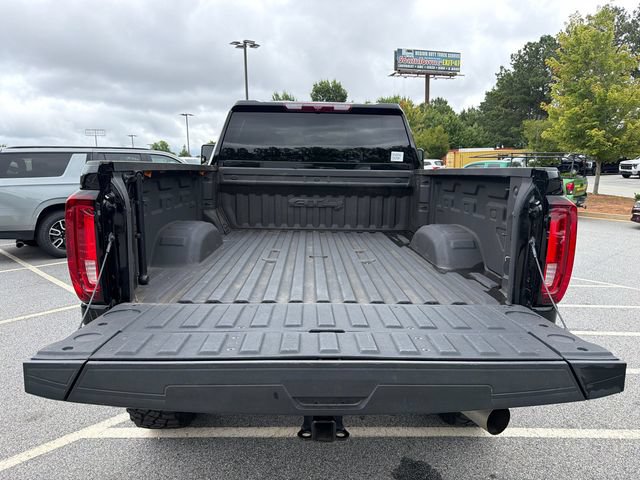 Used 2023 GMC Sierra 2500 AT4 w/ Gooseneck/5TH Wheel Package AWD/4WD image 18