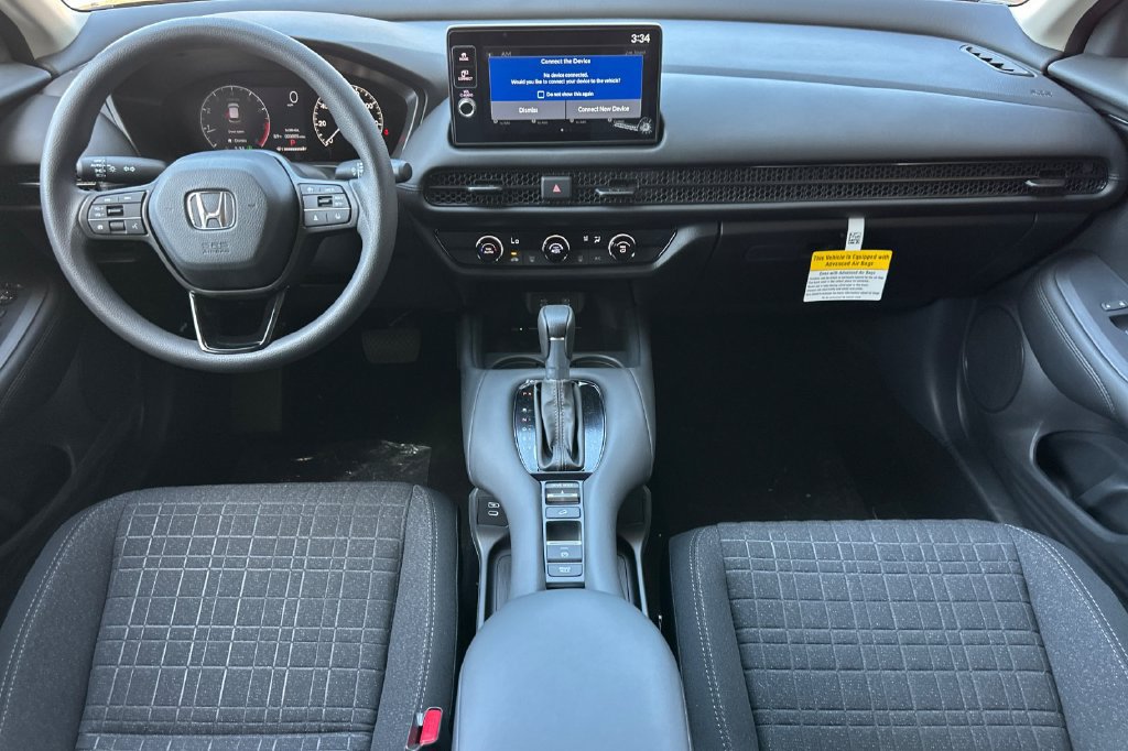 New 2027 Honda HR-V LX image 14