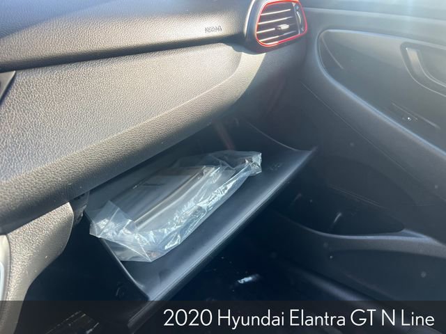 Used 2020 Hyundai Elantra GT N Line image 19