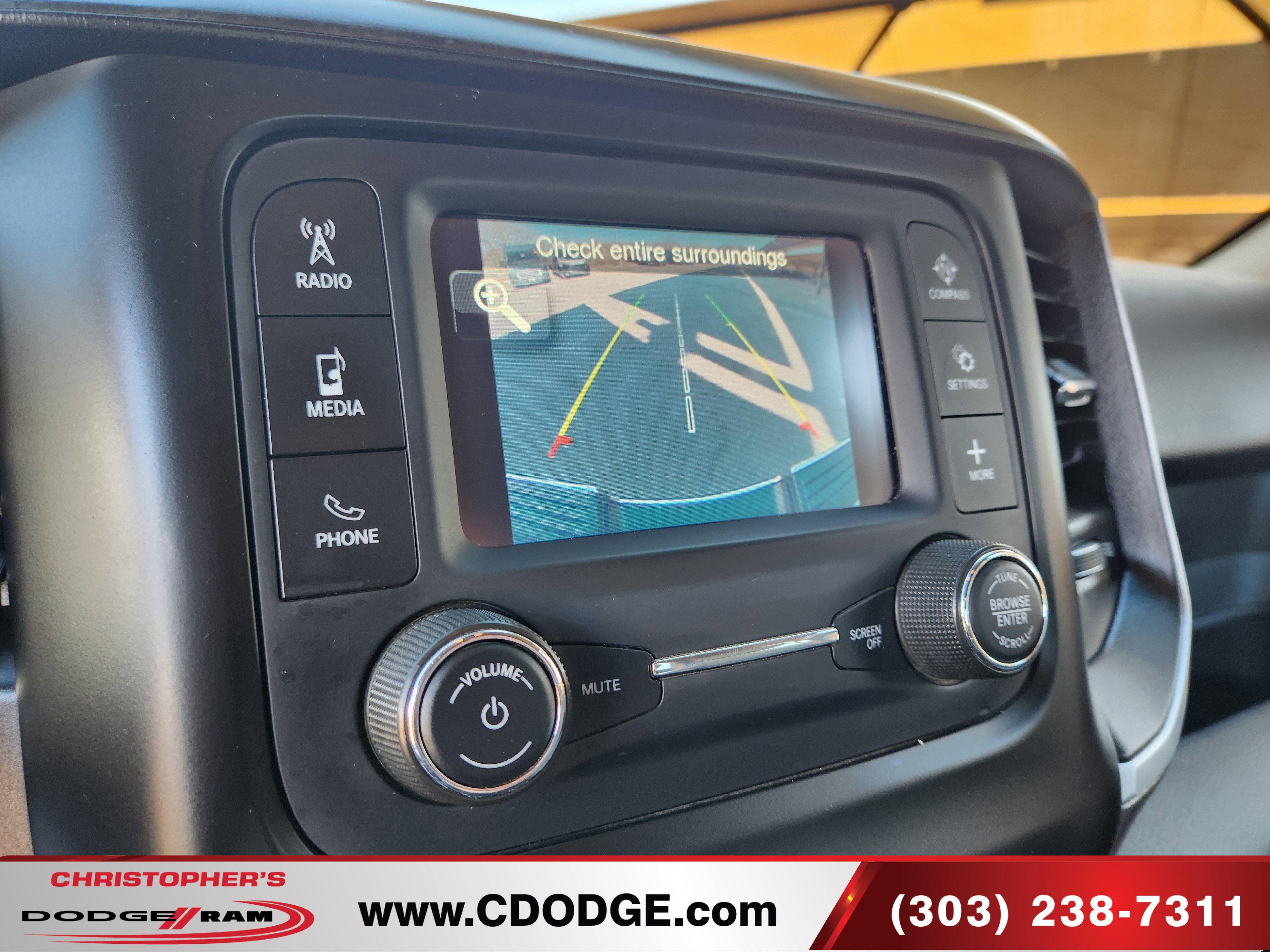 Used 2019 RAM 2500 Big Horn image 15