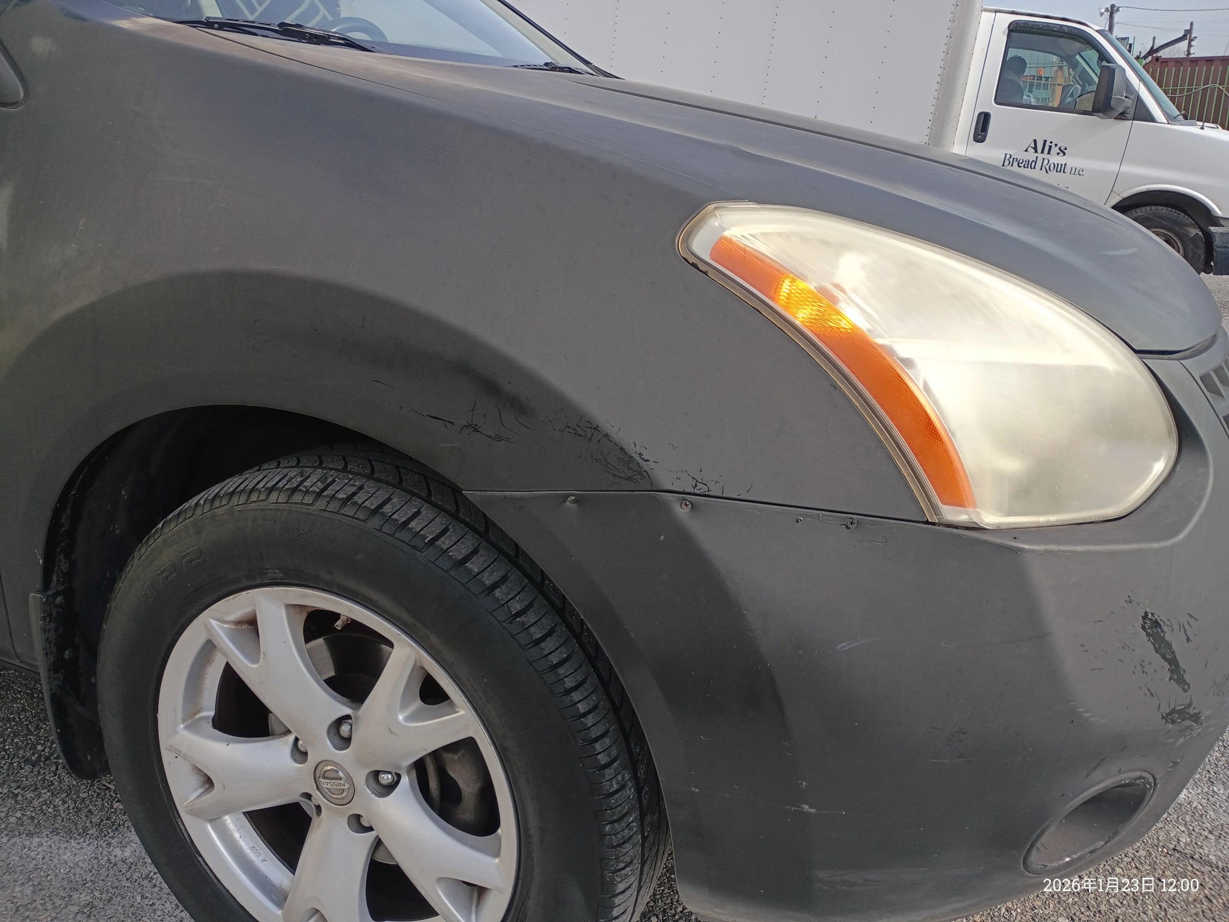 Used 2008 Nissan Rogue SL w/ Premium Pkg image 35