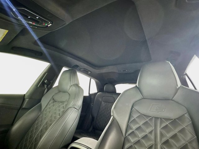 Used 2023 Audi SQ8 Prestige w/ Prestige Package image 14