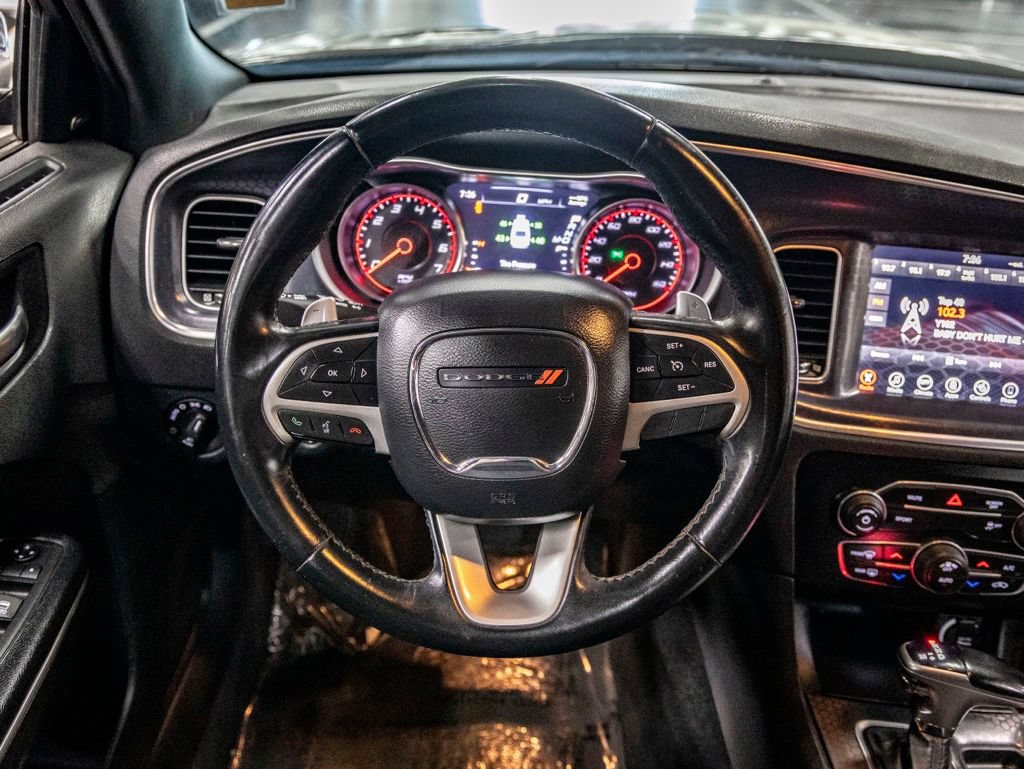 Used 2017 Dodge Charger R/T RWD image 25