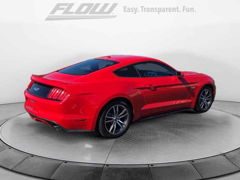Used 2016 Ford Mustang GT Premium w/ Equipment Group 401A RWD image 9