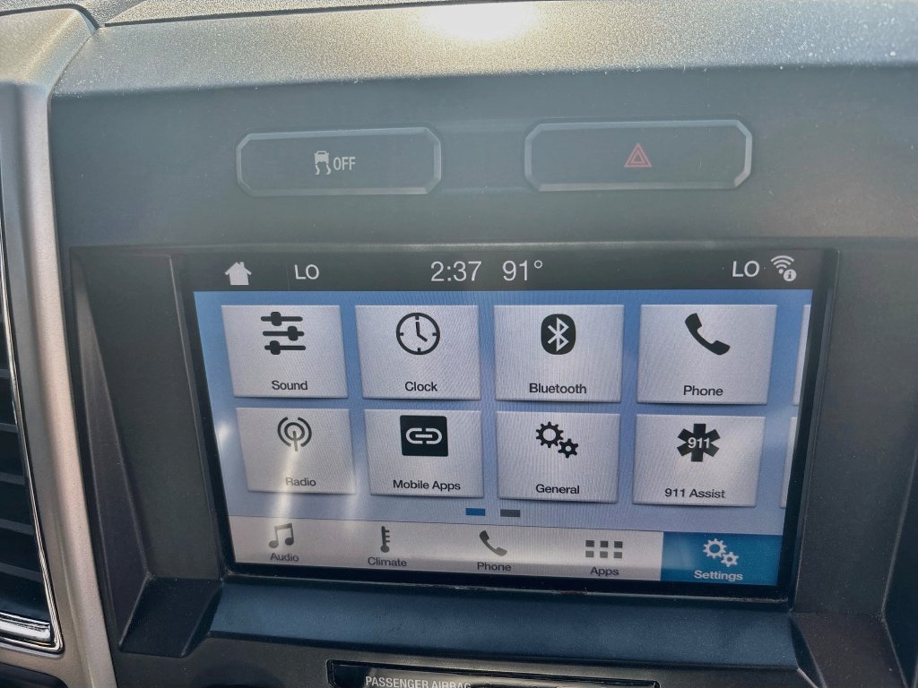 Used 2018 Ford F250 Lariat w/ Lariat Value Package AWD/4WD image 29