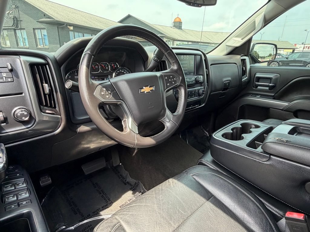 Used 2016 Chevrolet Silverado 1500 LT w/ Trailering Package RWD image 14