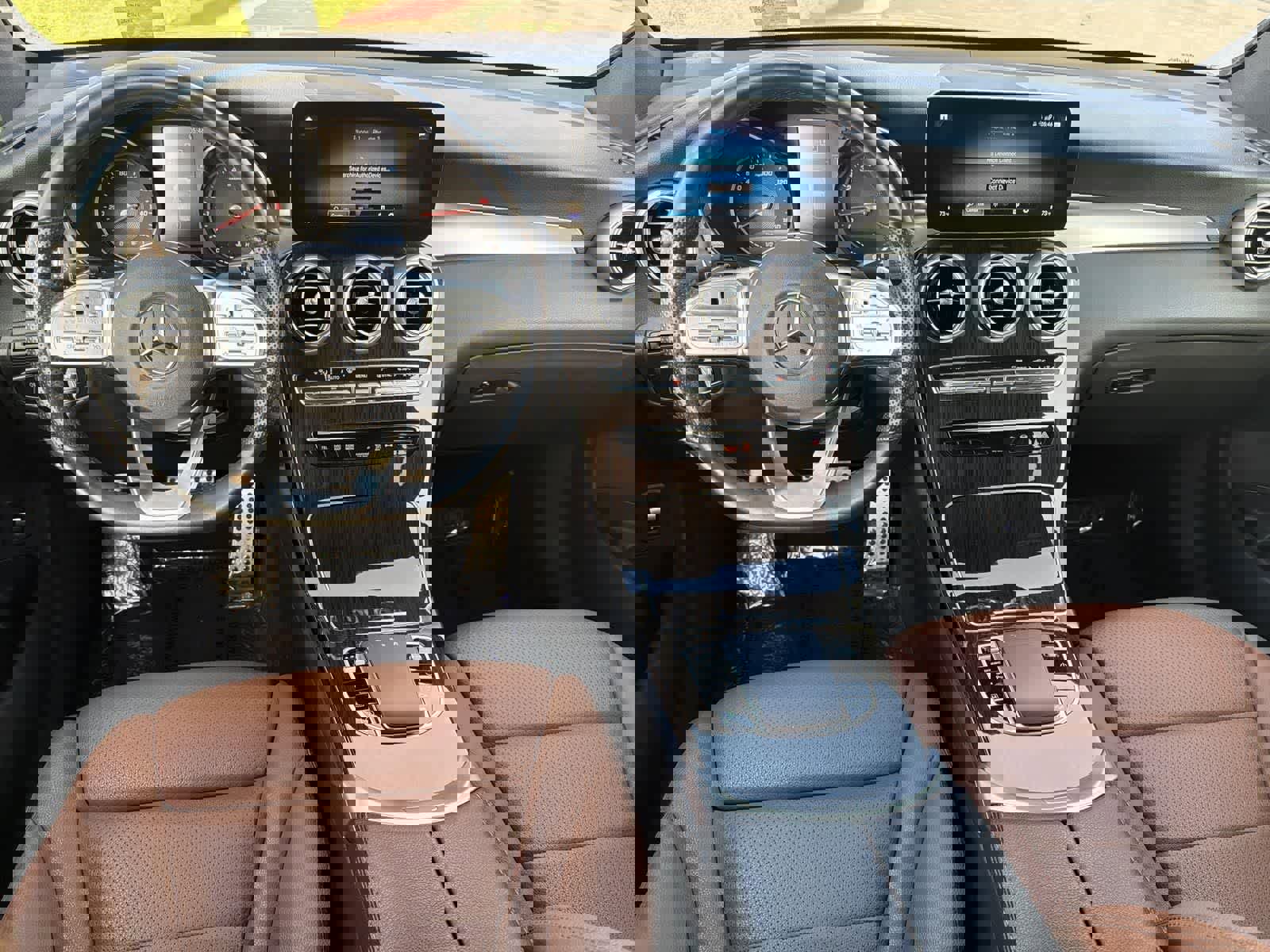 Used 2022 Mercedes-Benz GLC 300 image 9