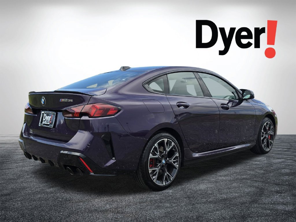 Used 2025 BMW M235i xDrive AWD/4WD image 4