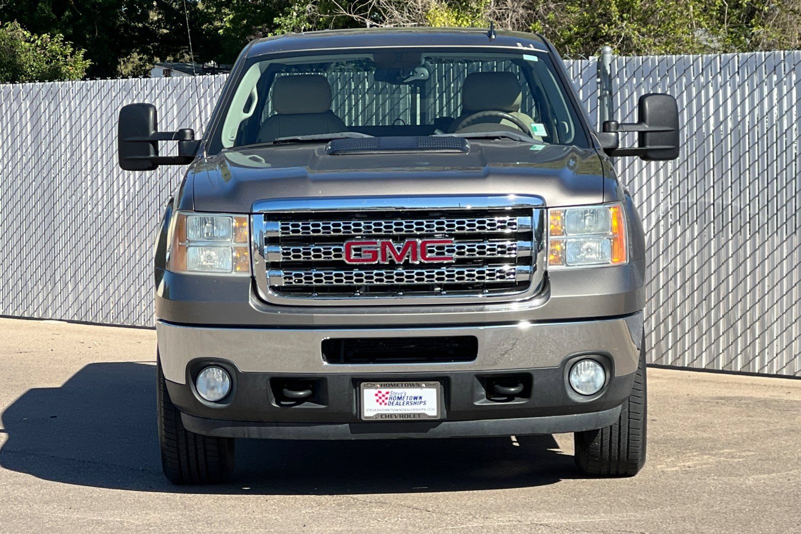 Used 2012 GMC Sierra 2500 SLT w/ SLT Convenience Package AWD/4WD image 6