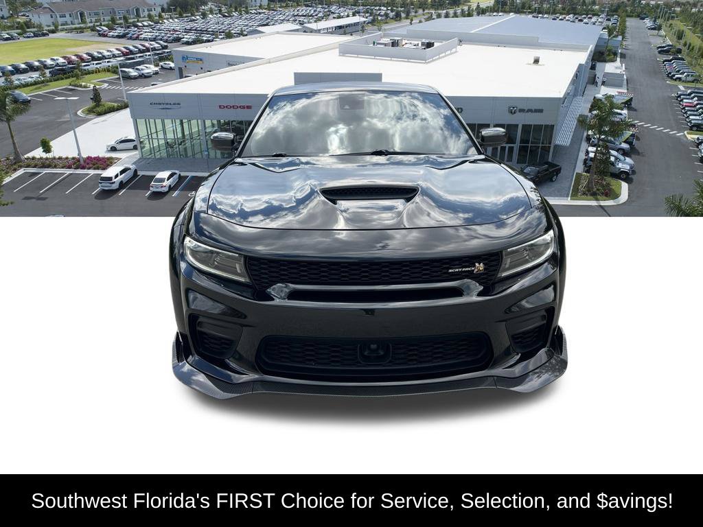 Certified 2022 Dodge Charger Scat Pack RWD image 2