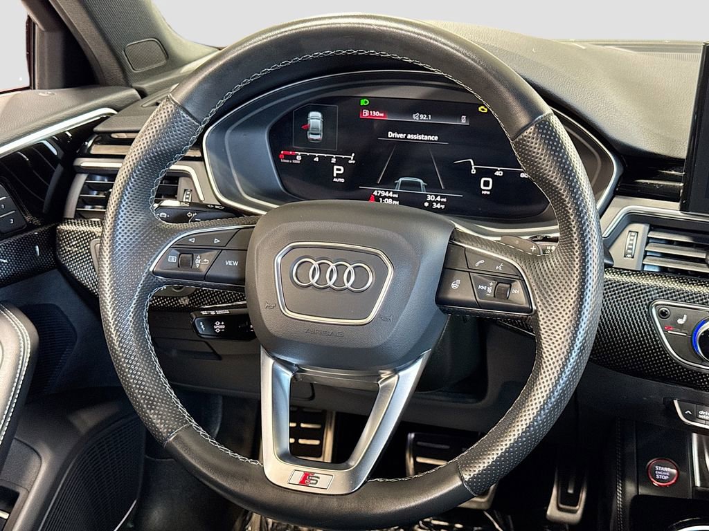 Used 2023 Audi S4 Premium Plus w/ Premium Plus Package image 18