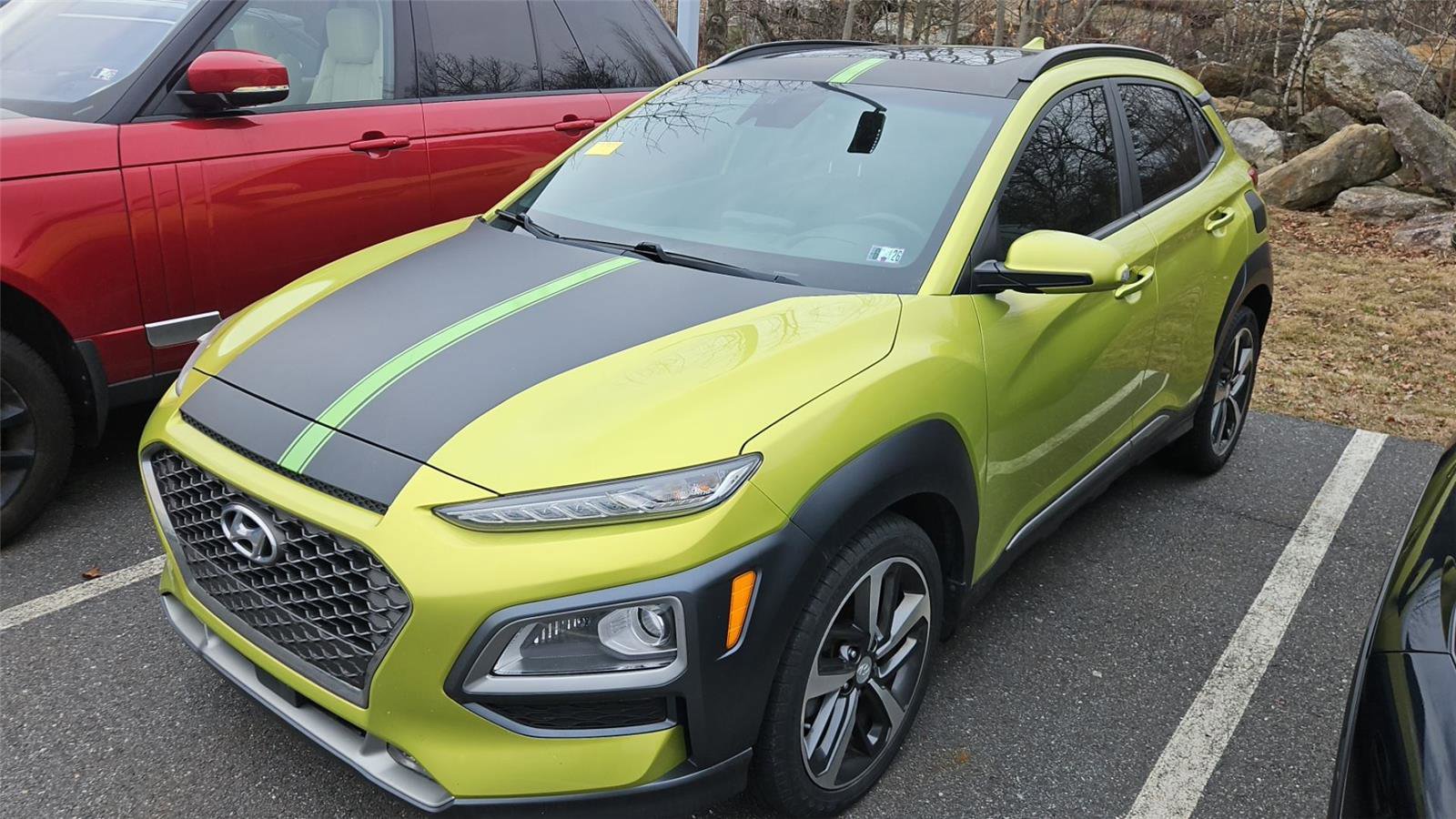 Used 2019 Hyundai Kona Ultimate AWD/4WD image 3