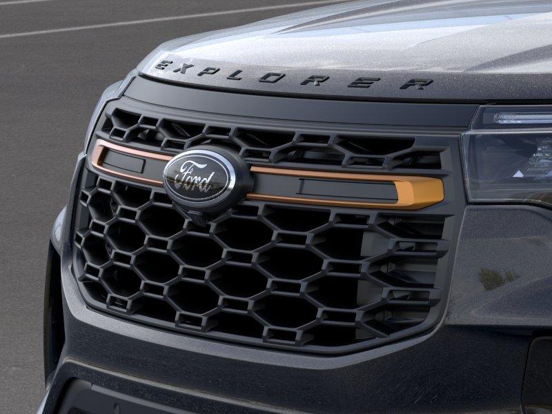 New 2026 Ford Explorer Tremor w/ Tremor Ultimate Package AWD/4WD image 17