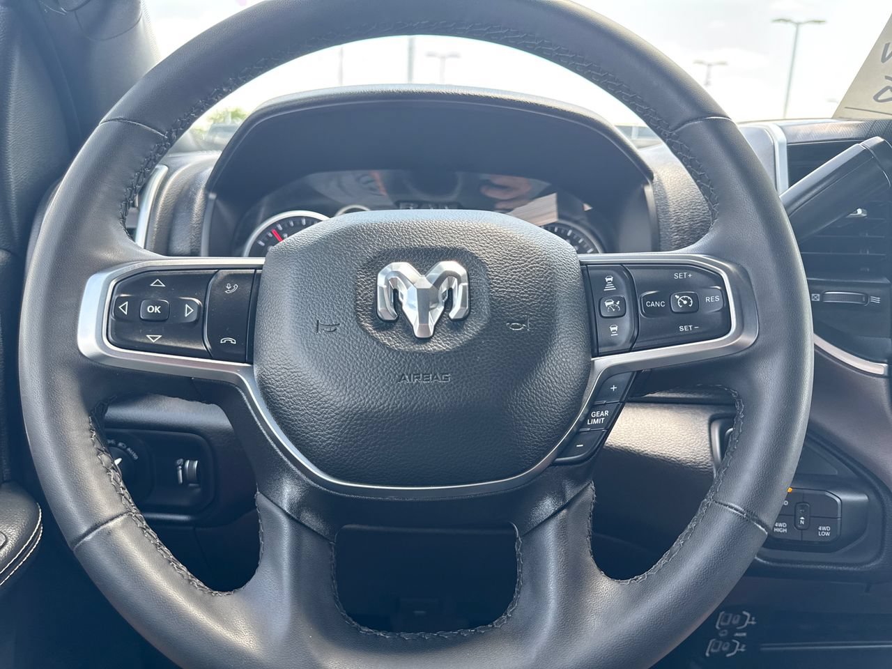 Used 2026 RAM 2500 Big Horn AWD/4WD image 18