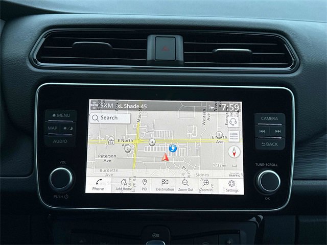 New 2025 Nissan Leaf SV Plus image 32