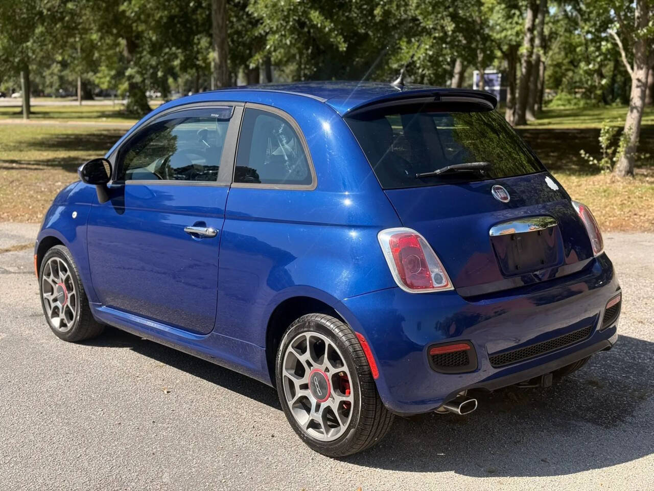 Used 2013 FIAT 500 Sport FWD image 3