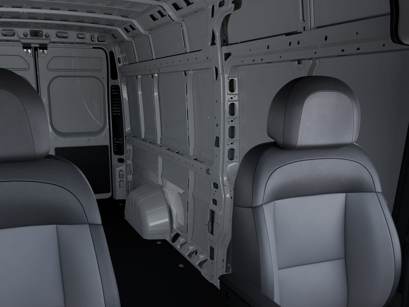 New 2026 RAM ProMaster 3500 w/ Advanced Safety Group FWD image 27