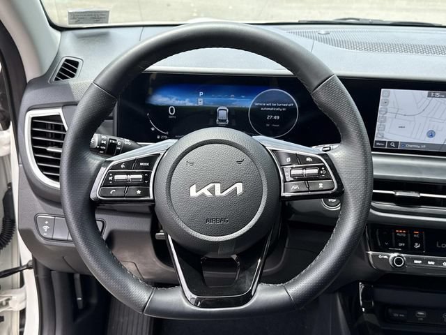 Used 2024 Kia Seltos SX AWD/4WD image 17