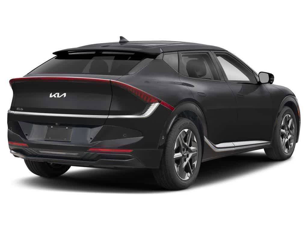 New 2025 Kia EV6 Light w/ Light LR Technology Package image 2