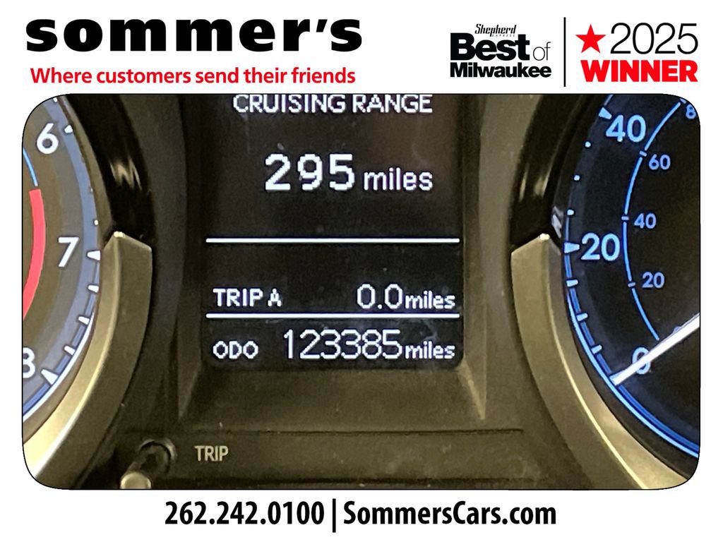Used 2015 Toyota Corolla S FWD image 14