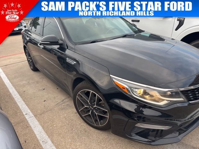 Used 2020 Kia Optima SE FWD image 7