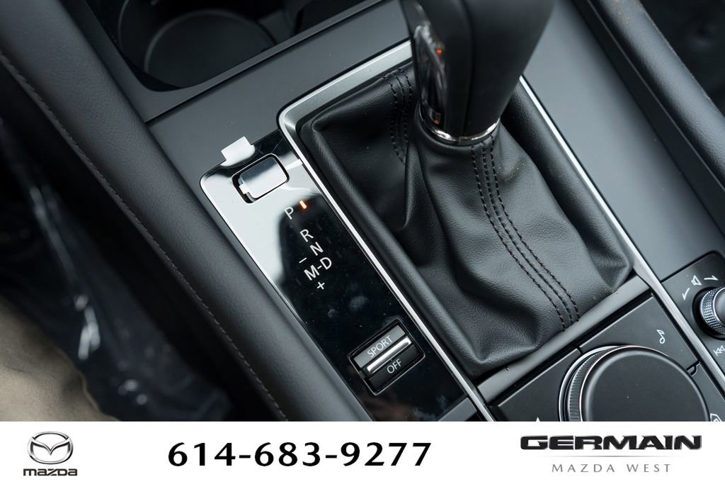 New 2026 MAZDA MAZDA3 2.5 S Sedan w/ Preferred Pkg image 23