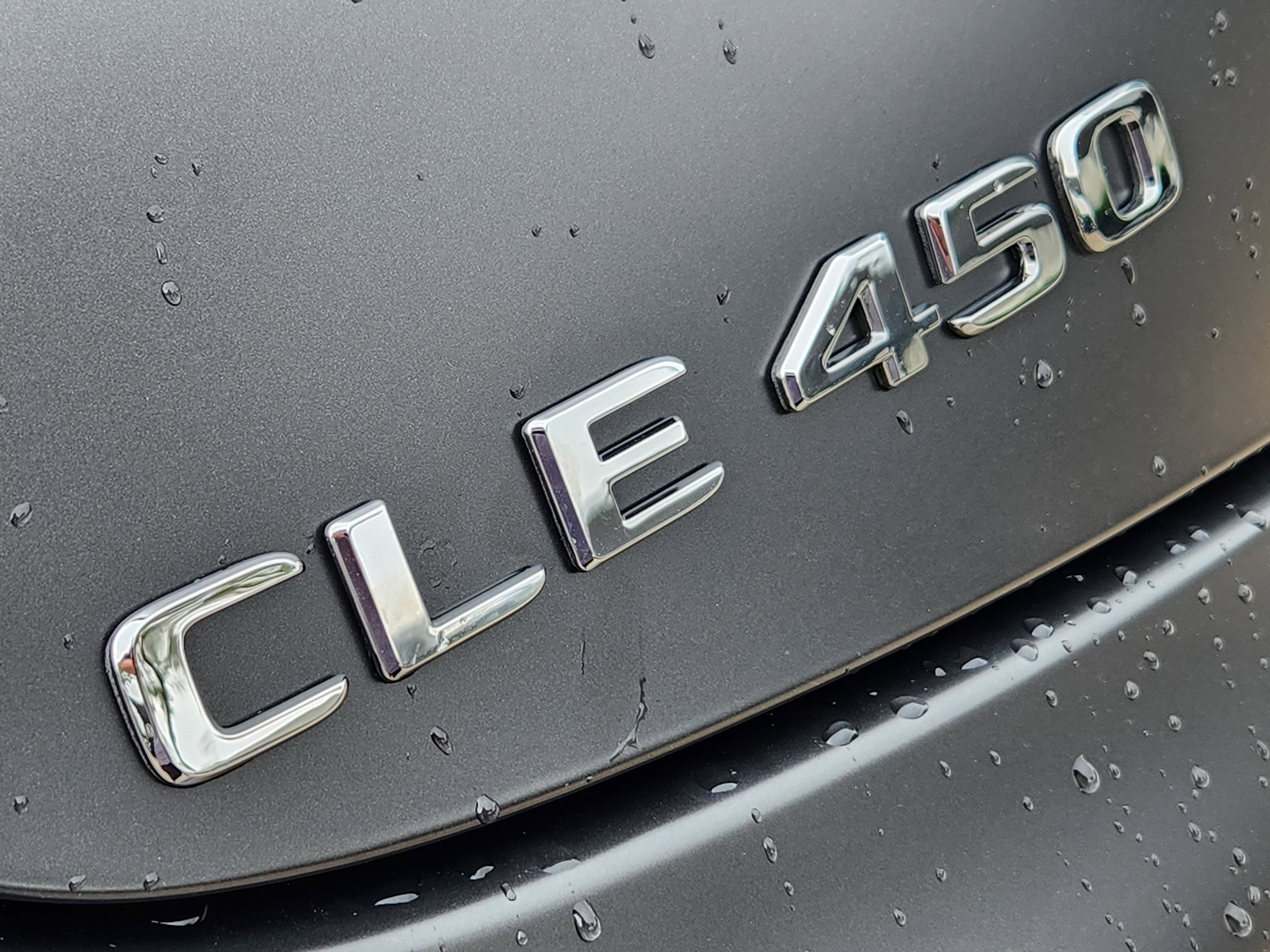 New 2026 Mercedes-Benz CLE 450 4MATIC Cabriolet image 11