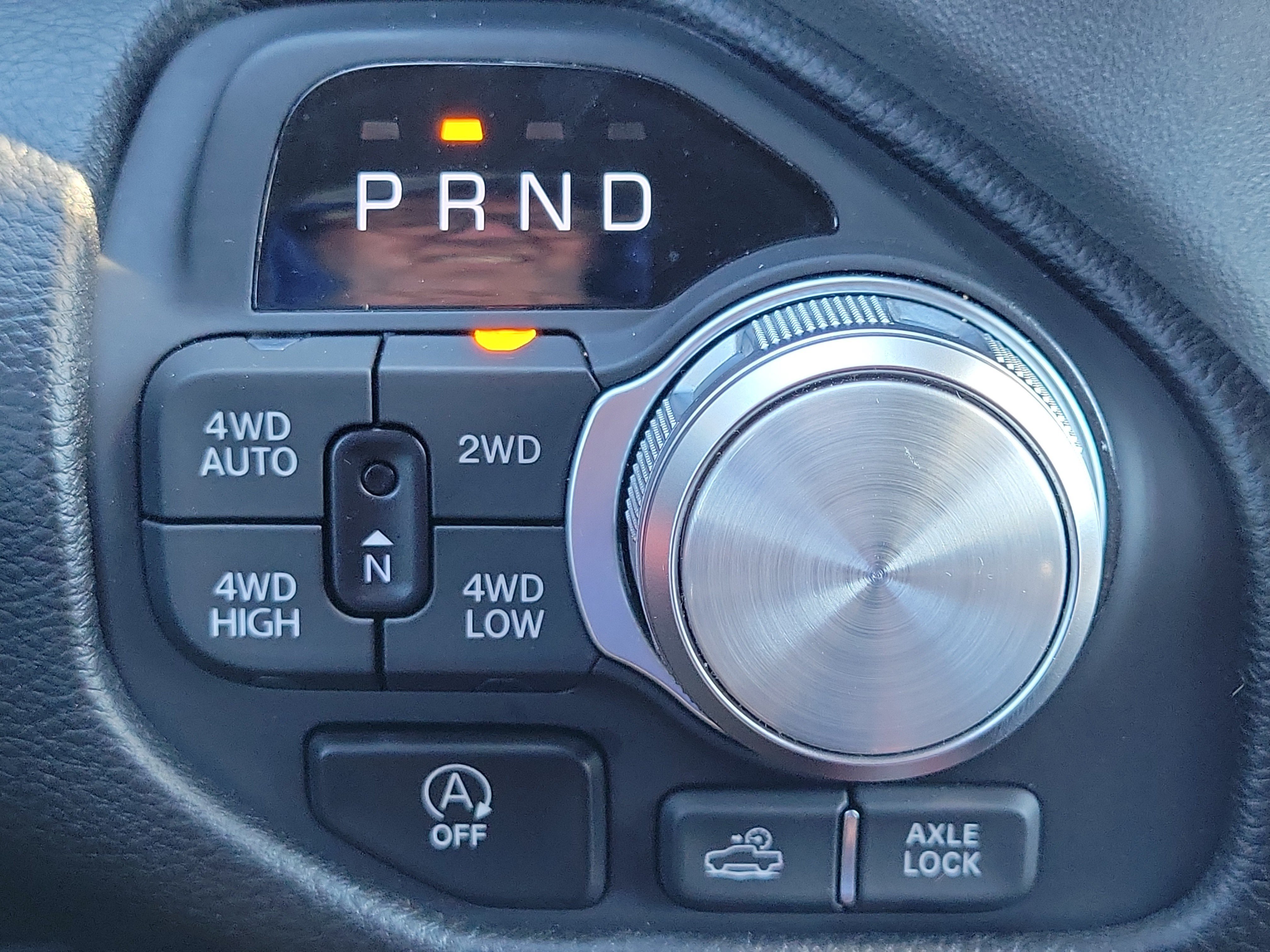 Used 2025 RAM 1500 Rebel w/ Rebel Level 1 Equipment Group AWD/4WD image 24