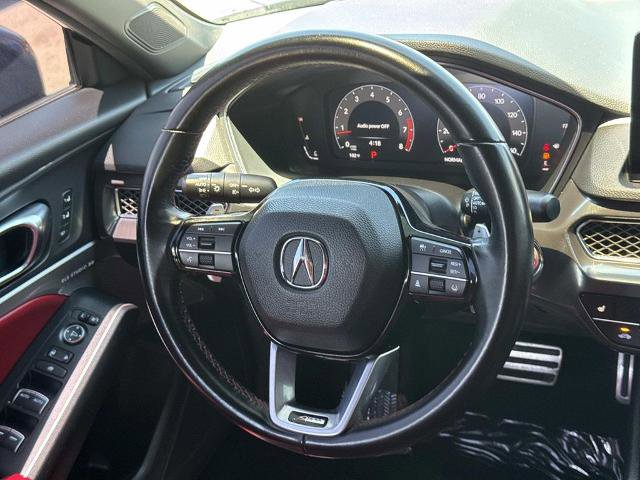 Used 2024 Acura Integra A-Spec FWD image 9