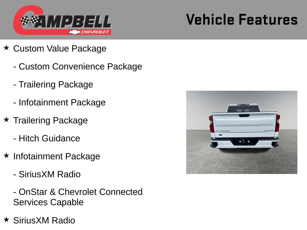 Used 2021 Chevrolet Silverado 1500 Custom image 21