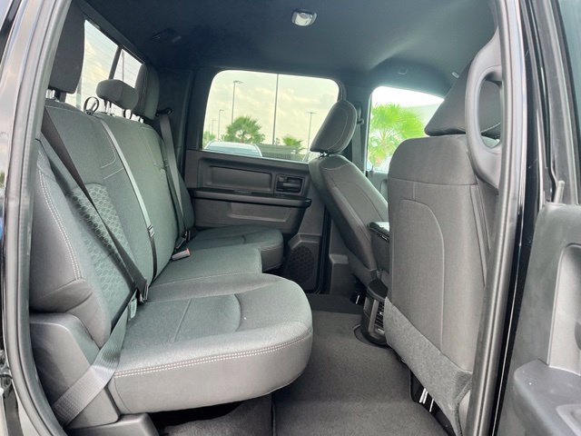 New 2027 RAM 3500 Tradesman AWD/4WD image 20