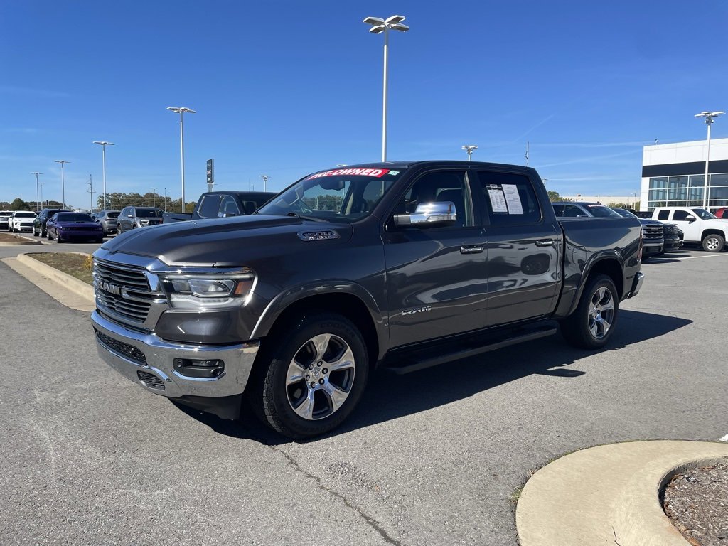 Used 2020 RAM 1500 Laramie image 3
