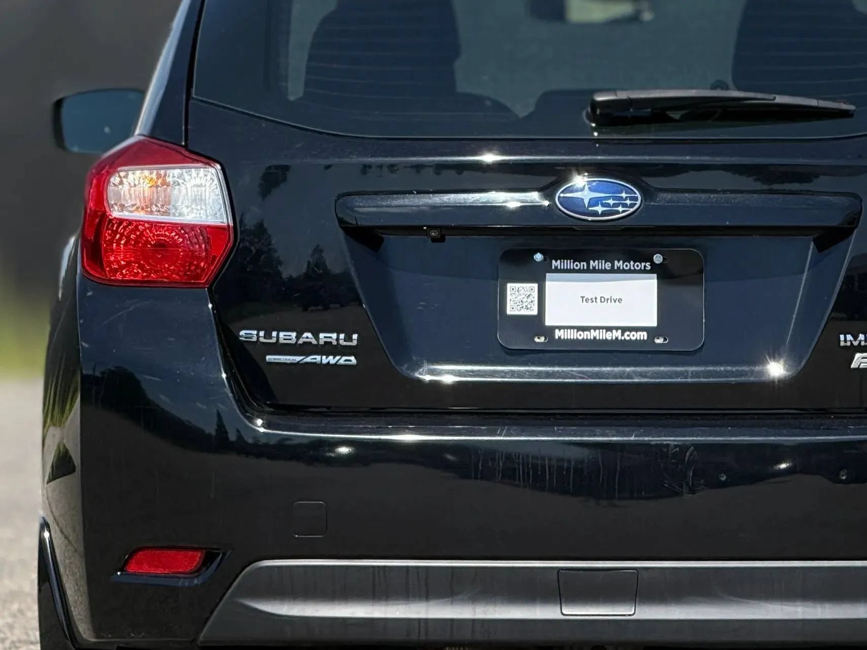 Used 2015 Subaru Impreza 2.0i Premium AWD/4WD image 13