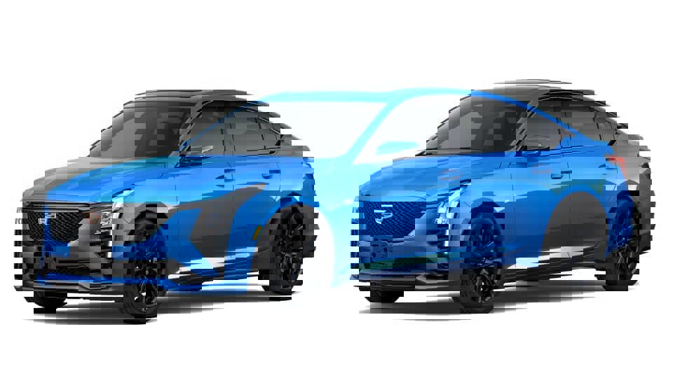 New 2026 Cadillac CT5 Sport image 49