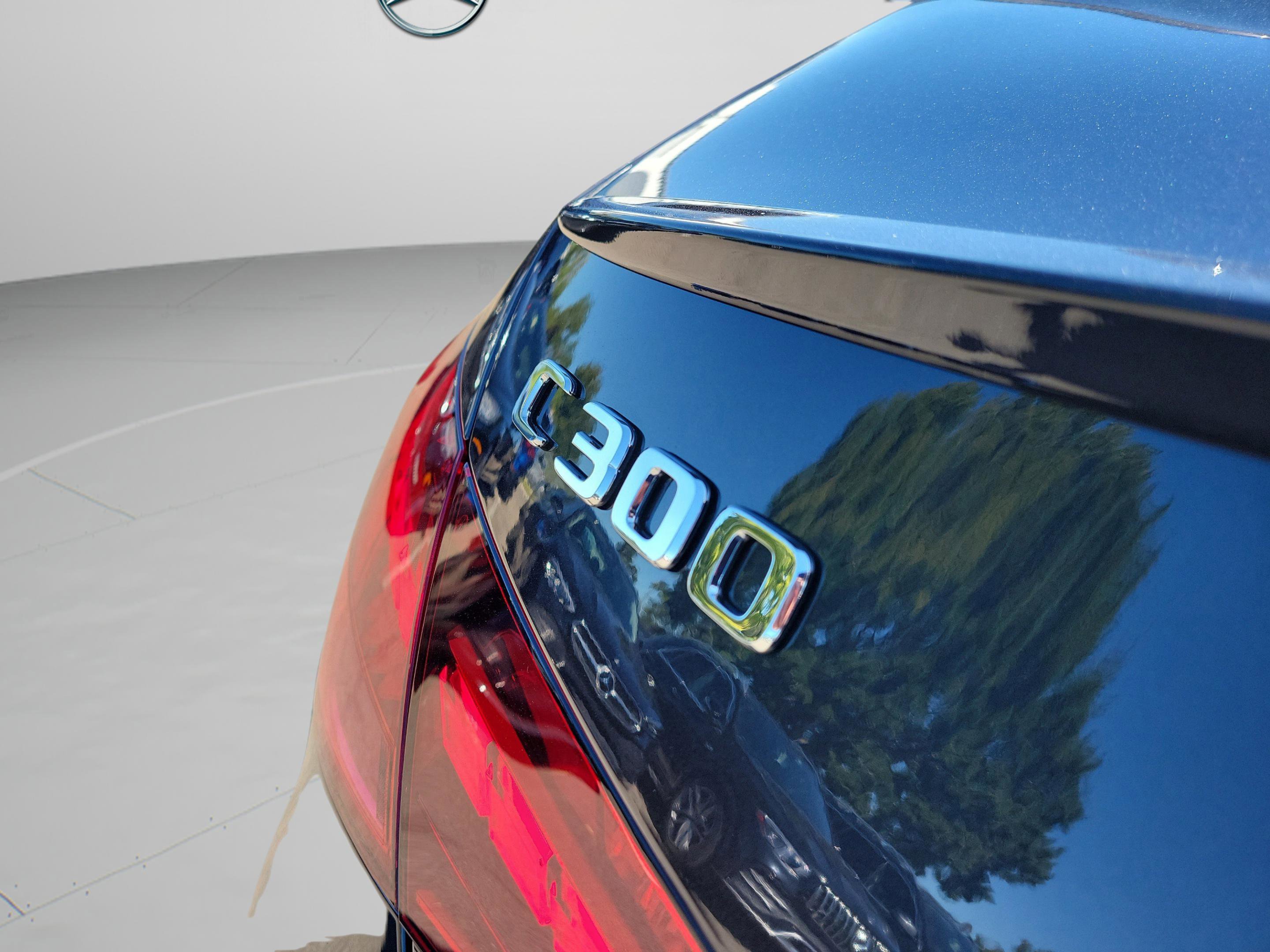 Used 2026 Mercedes-Benz C 300 Sedan image 31
