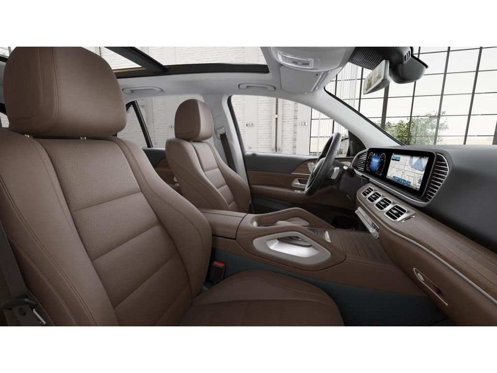 New 2026 Mercedes-Benz GLE 450 4MATIC image 4