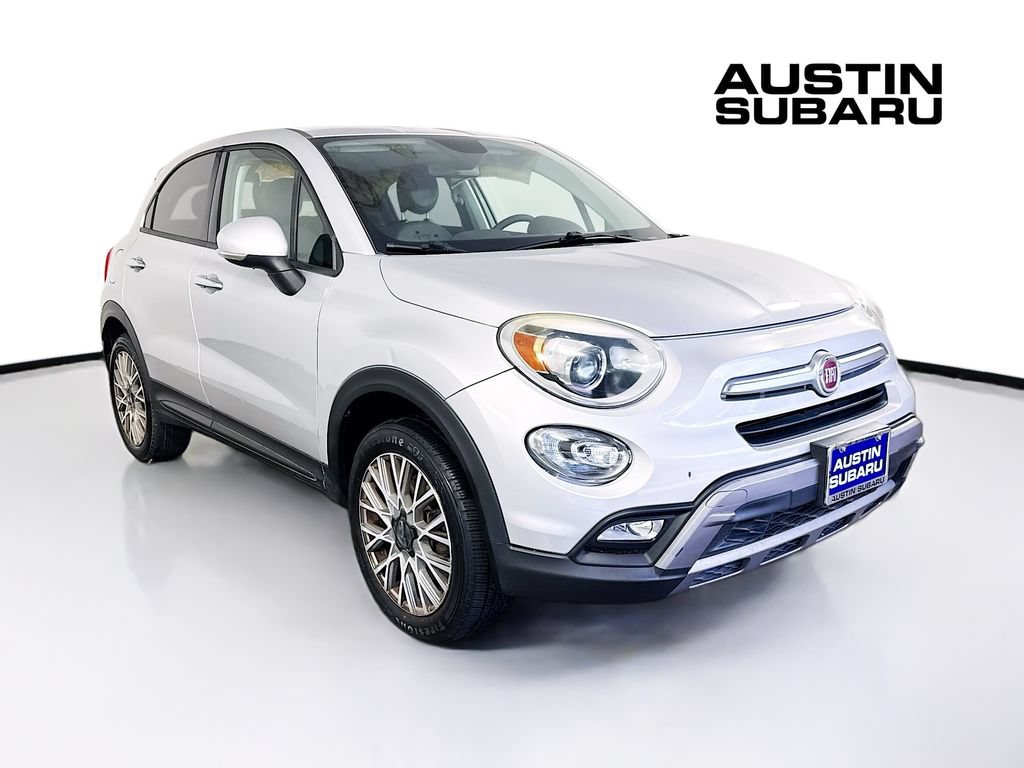 Used 2016 FIAT 500X Trekking