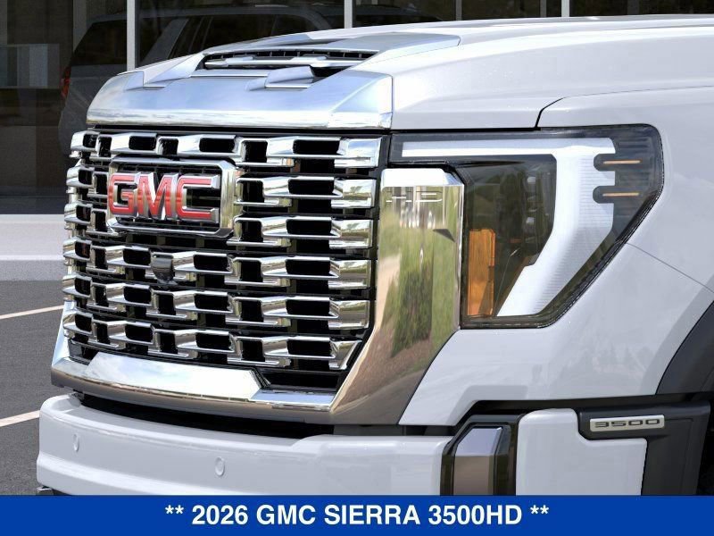 New 2026 GMC Sierra 3500 Denali image 14