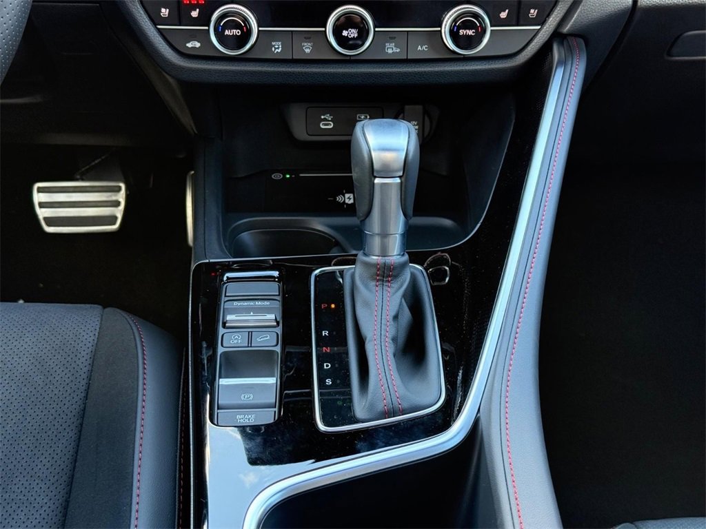 New 2025 Acura ADX A-Spec image 8