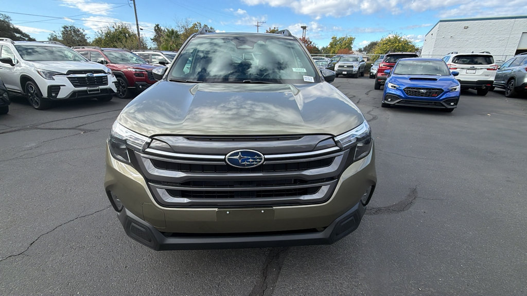 New 2026 Subaru Forester Premium AWD/4WD image 8